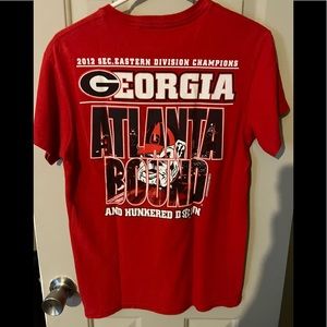 Georgia Bulldogs Tshirt